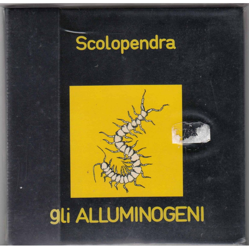 SCOLOPENDRA