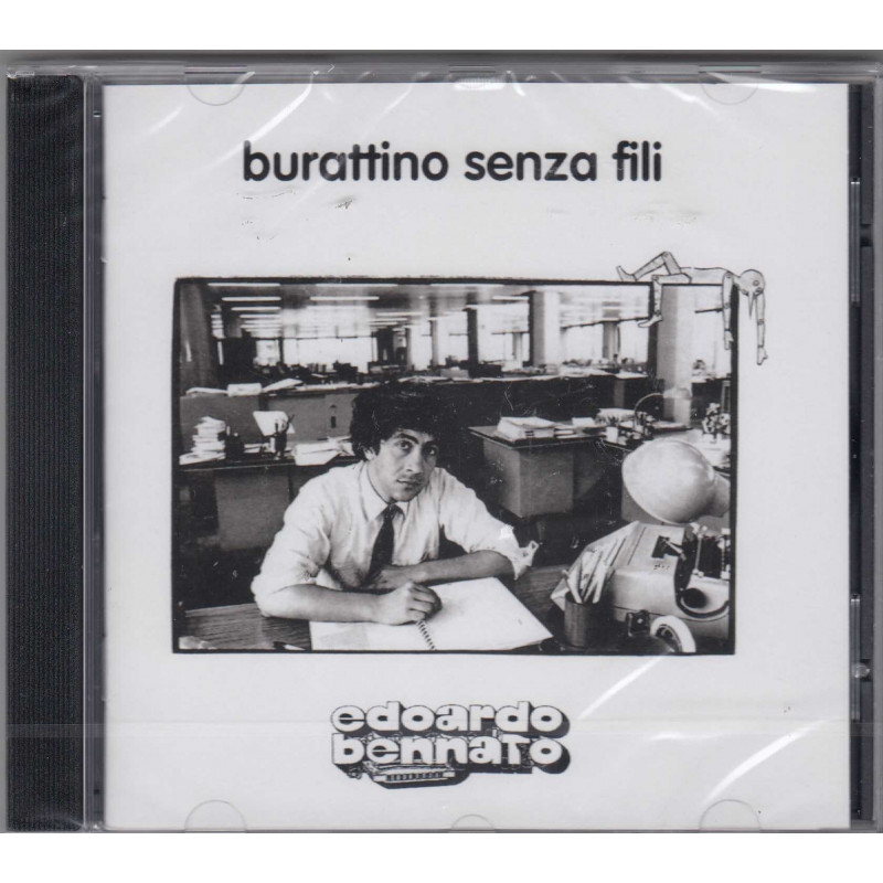 BURATTINO SENZA FILI -