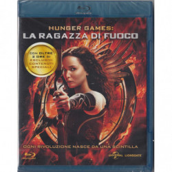 LA RAGAZZA DI FUOCO - THE...