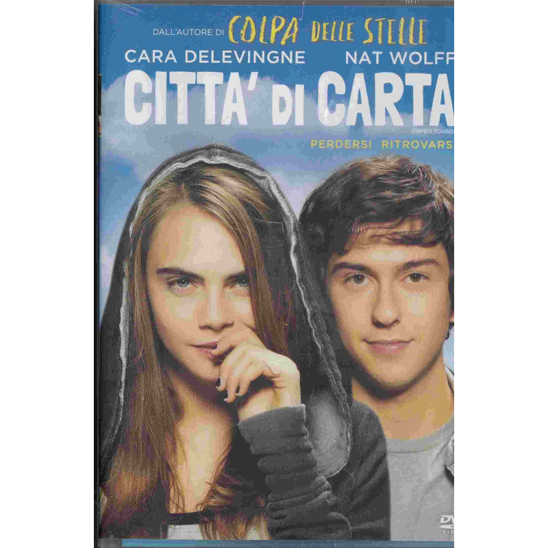 CITTA DI CARTA