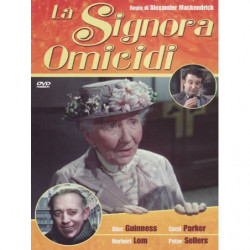 LA SIGNORA OMICIDI (GB 1955)