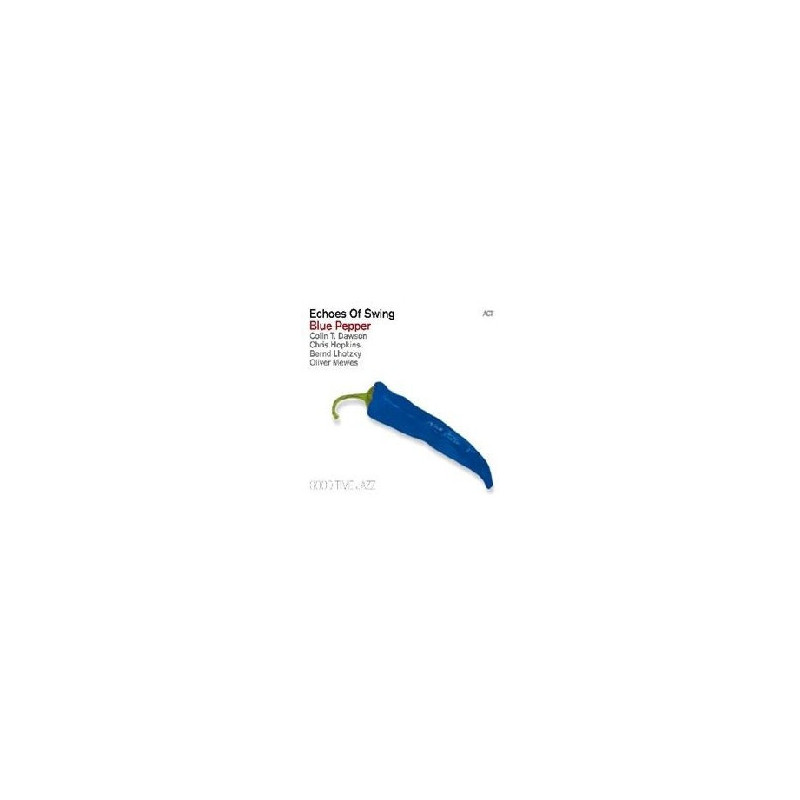 BLUE PEPPER