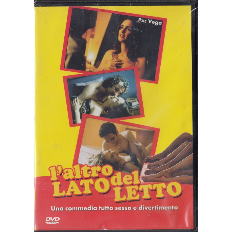 L'ALTRO LATO DEL LETTO