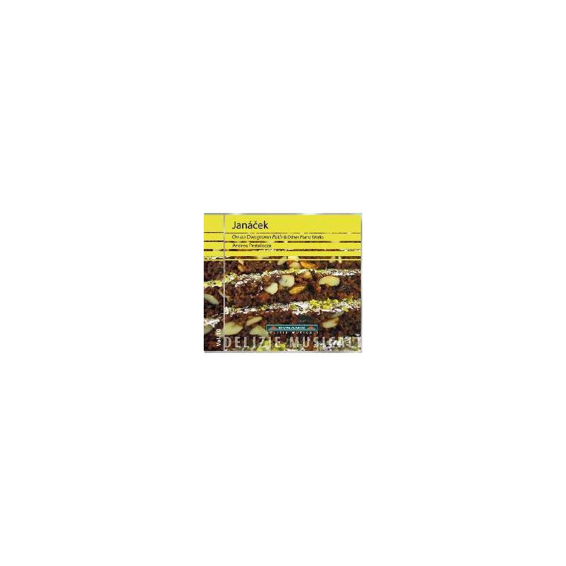 SONATA PER PIANOFORTE 1.X.1905, PARALIPO