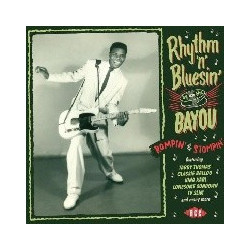 RHYTHM  N  BLUESIN  BY THE...