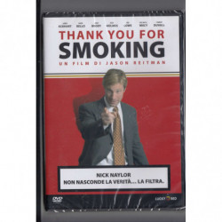 THANK YOU FOR SMOKING (DS)