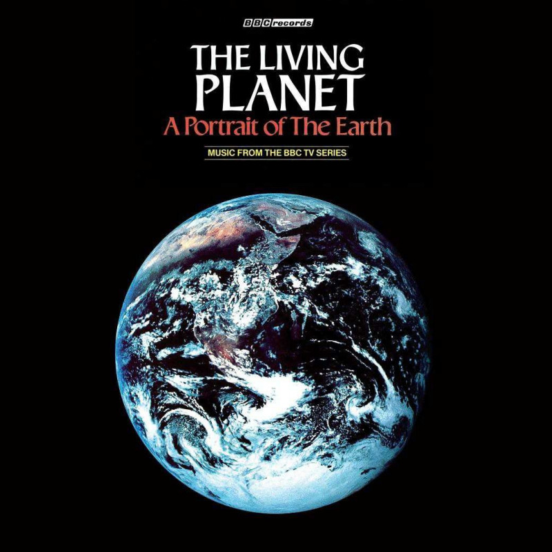 THE LIVING PLANET-ORIG.TV-SOUNDTRACK