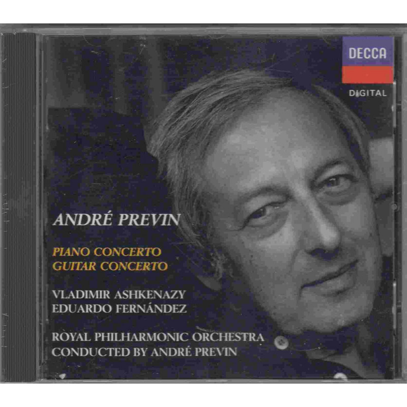 PIANO/GUITAR CONCERTO
