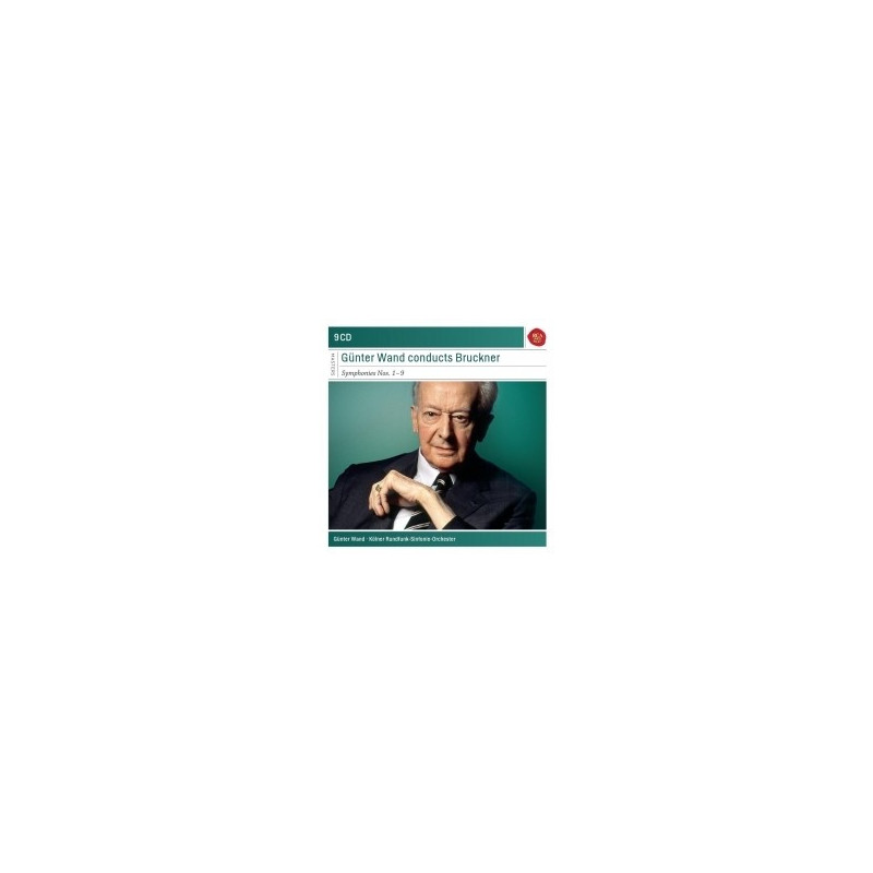 BRUCKNER: TUTTE LE SINFONIE