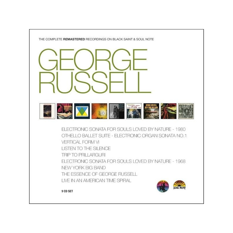THE COMPLETE REMASTERED RECORDINGS ON BL