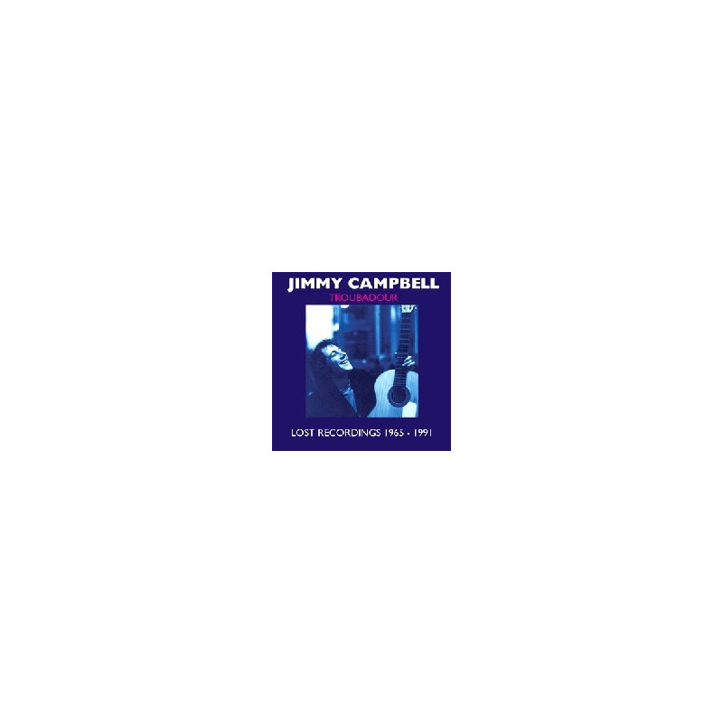TROUBADOUR - LOST RECORDINGS 1665-1991