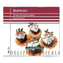 QUARTETTI PER ARCHI (NN.1-3)