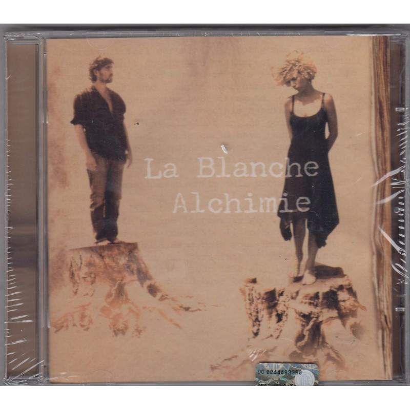 LA BLANCHE ALCHIMIE