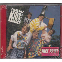 NEW KIDS ON THE BLOCK