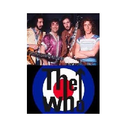 THE WHO - DVD (2016) REGIAAAVV
