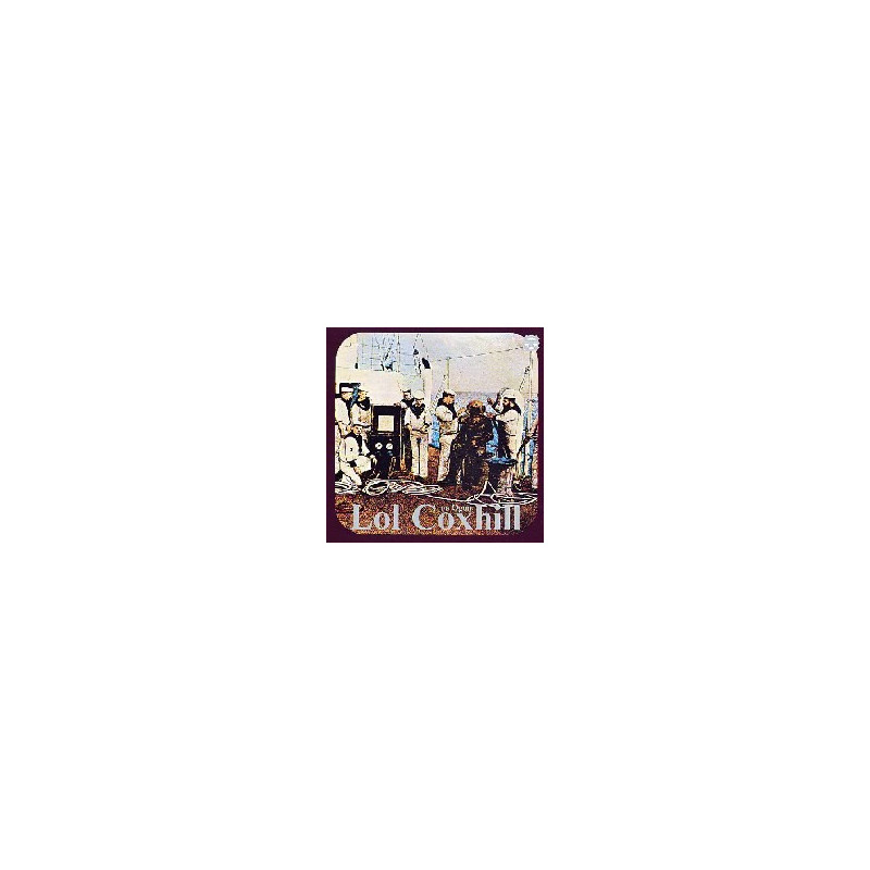COXHILL ON OGUN - COXHILL LOL