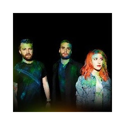 PARAMORE (CD+T-SHIRTS...