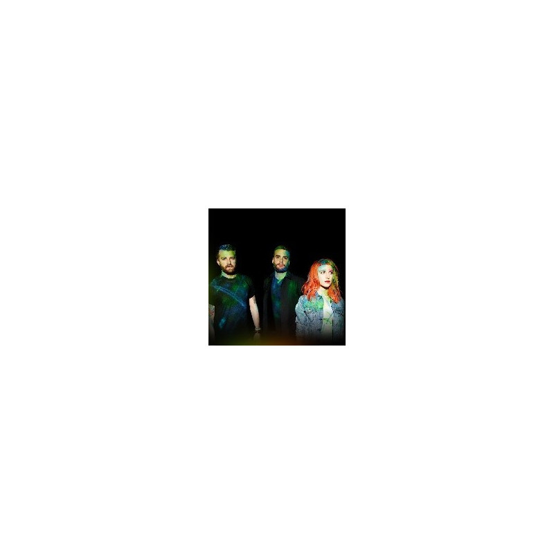 PARAMORE (CD+T-SHIRTS TAGLIA S)
