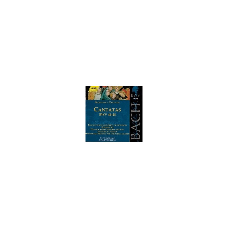 CANTATE SACRE (INTEGRALE), VOL.16