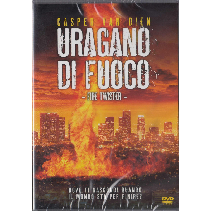 URAGANO DI FUOCO