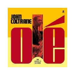 OLE' COLTRANE - THE...