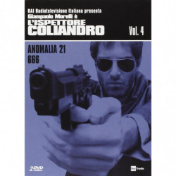 ISPETTORE COLIANDRO (L') - STAGIONE 04 (2 DVD) TV - SERIE (ITA2005) ANTONIO MANETTI,MARCO