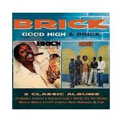 GOOD HIGH / BRICK: DELUXE...