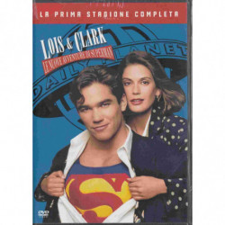 LOIS & CLARK:1 LE NUOVE AVVENTURE DI SUPERMAN