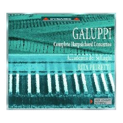CONCERTI PER CLAVICEMBALO...