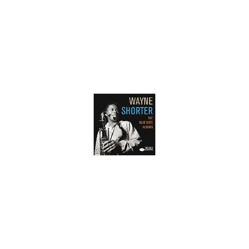 THE BLU NOTE ALBUMS