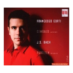 PARTITE NN.1-6 BWV 825-830