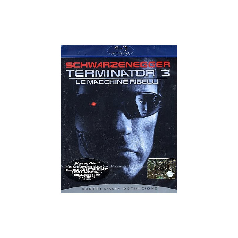 TERMINATOR 3 - LE MACCHINE RIBELLI