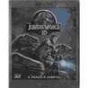 JURASSIC WORLD (BLU-RAY 3D + BLU RAY - 2 DISCHI)