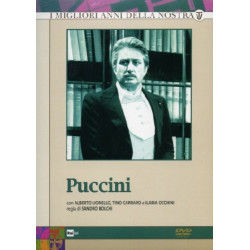 PUCCINI (2 DVD) TV - SERIE (ITA1973) SANDRO BOLCHI T