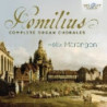 COMPLETE ORGAN CHORALES - CORALI PER ORG