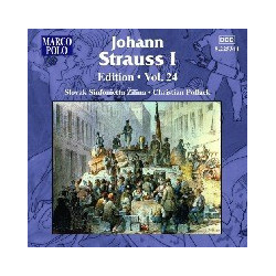 THE JOHANN STRAUSS I...