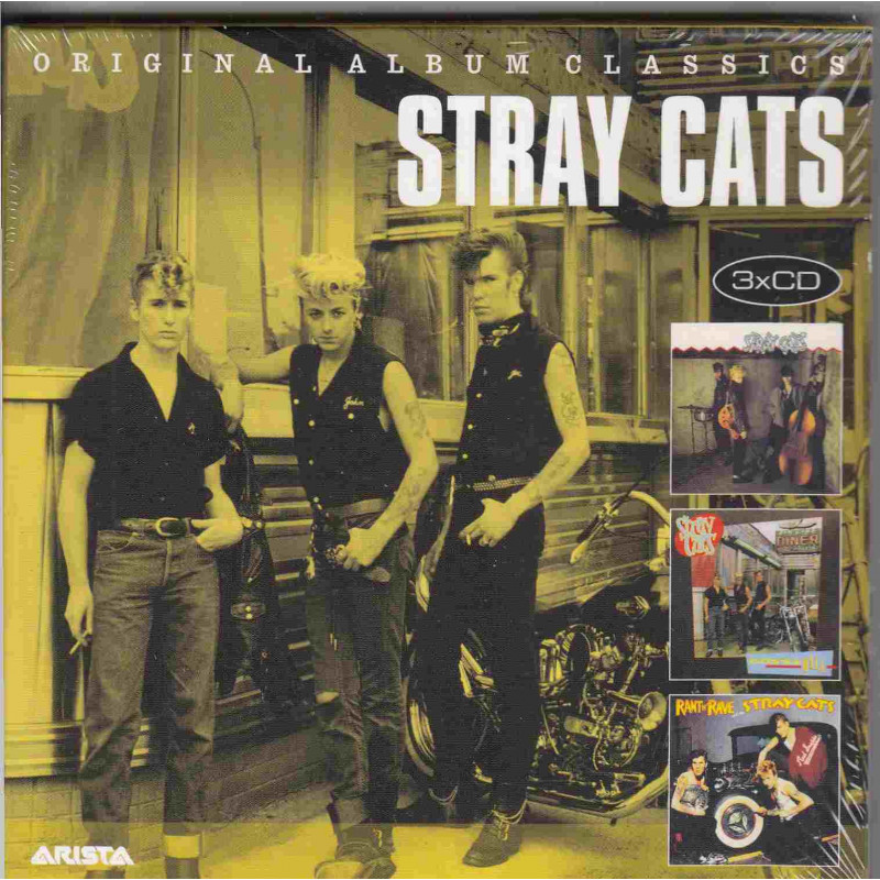 ORIGINAL ALBUM CLASSICS
