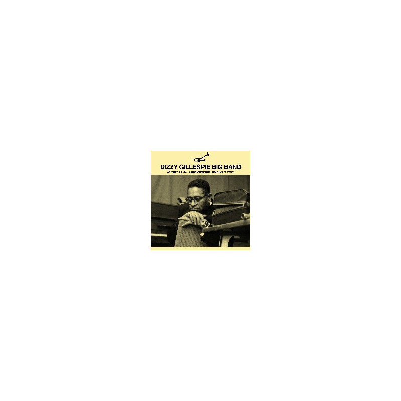 COMPLETE 1956 SOUTH AMERICAN TOUR RECORD