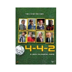 4 4 2 IL GIOCO PIU` BELLO DEL MOND - DVD