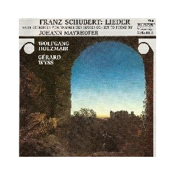 LIEDER SU POESIE DI JOHANN...
