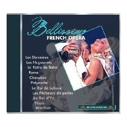 BELLISSIMO FRENCH OPERA