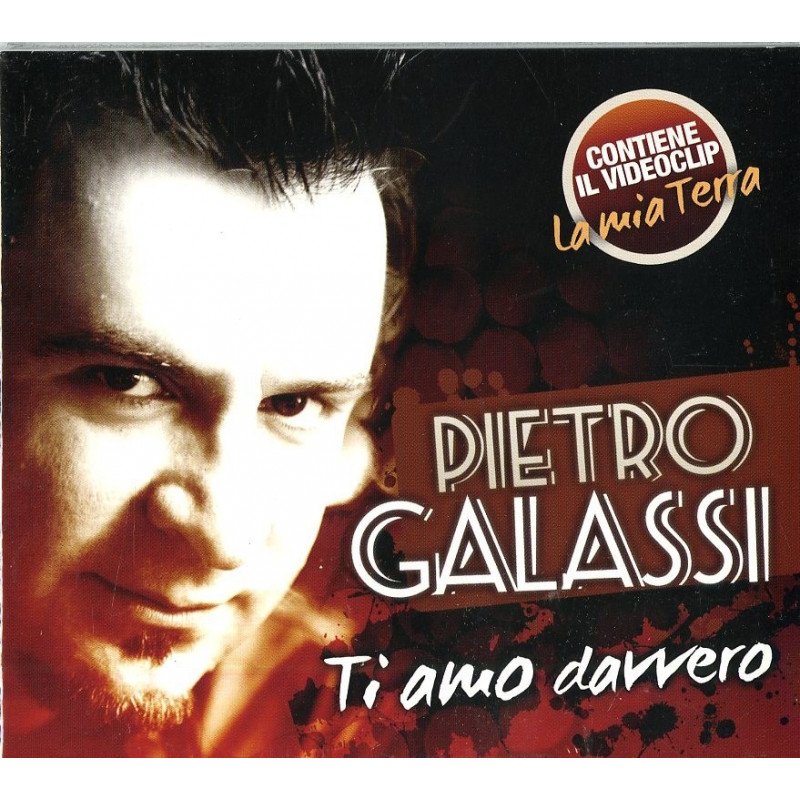 TI AMO DAVVERO