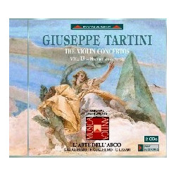 CONCERTI PER VIOLINO...
