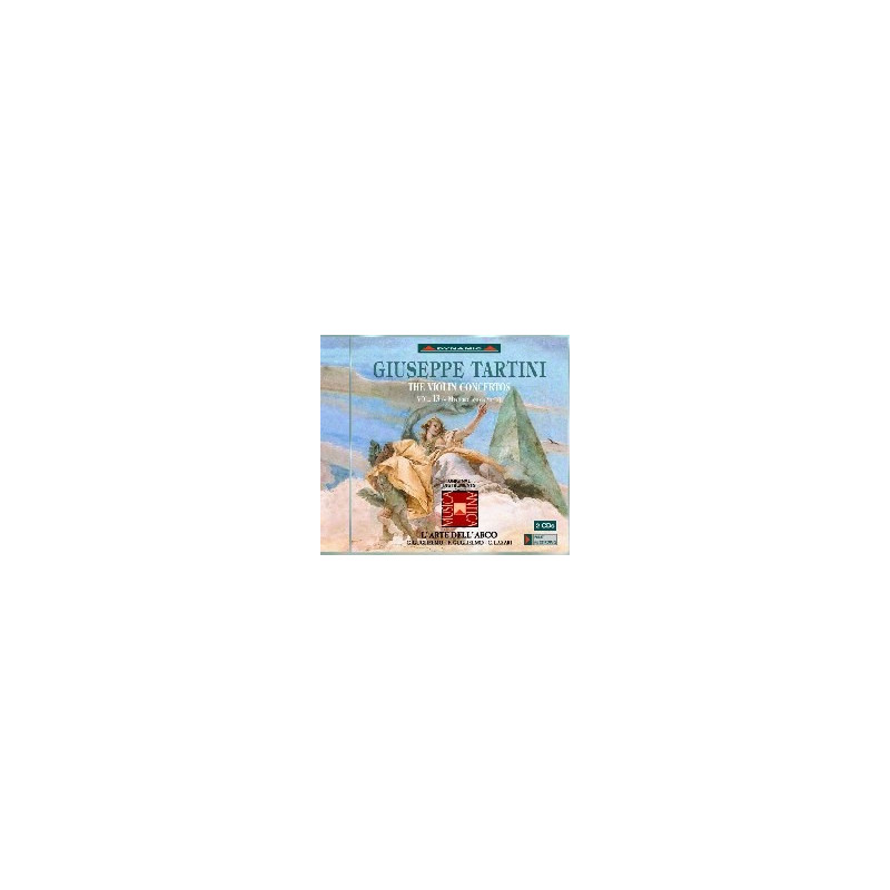 CONCERTI PER VIOLINO (INTEGRALE), VOL.13