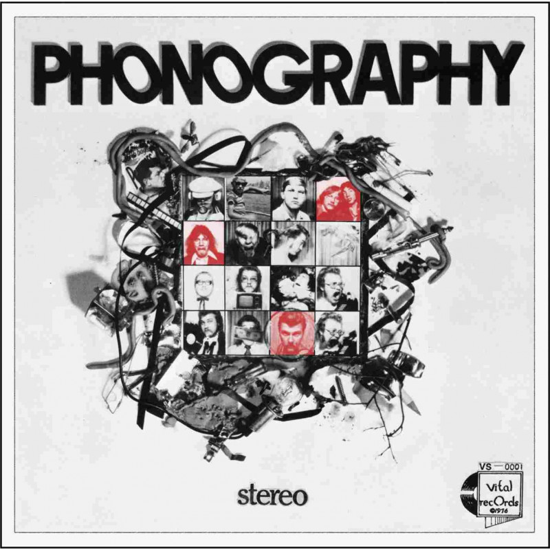 PHONOGRAPHY