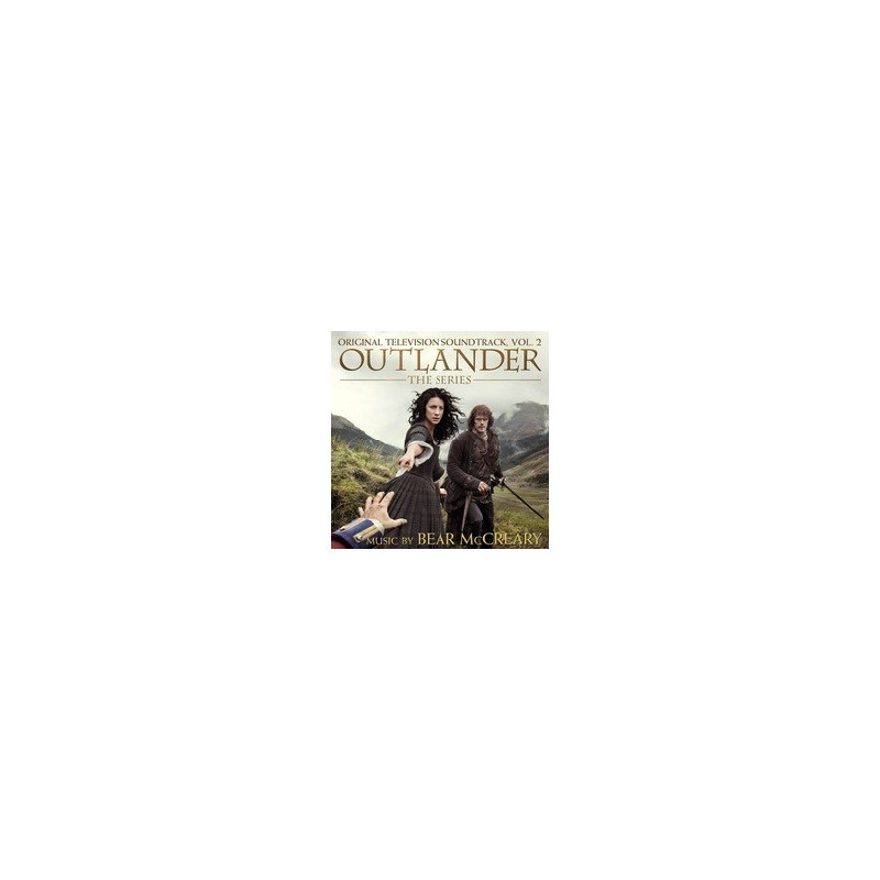OUTLANDER, VOL. 2 (ORIGINAL TELEVISION S