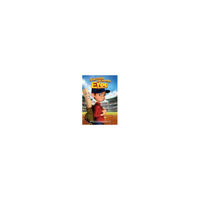 PICCOLO GRANDE EROE (2008) REGIACOLIN BRADY - DAN ST. PIERRE - CHRISTOPHER REEVE