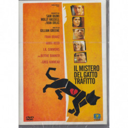 IL MISTERO DEL GATTO TRAFITTO DVD (USA2014)