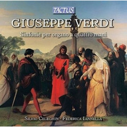VERDI: OUVERTURES ORGAN 4...