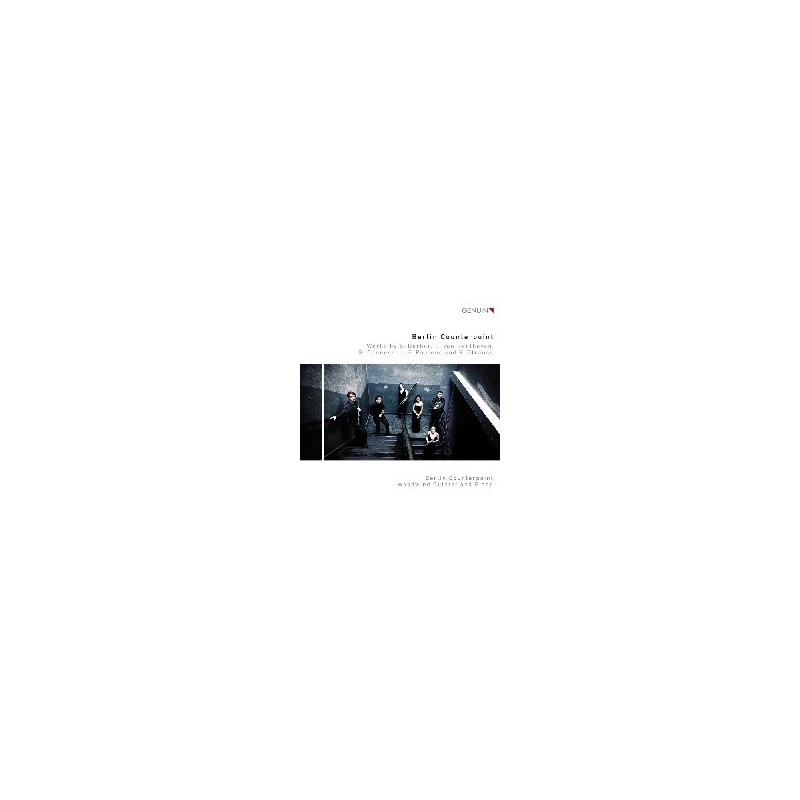 BERLIN COUNTERPOINT - MUSICA PER QUINTET
